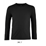 Longsleeve kids - Deep Black