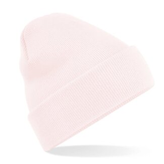 Beechfield | Original Cuffed Beanie - Pastel Pink