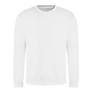 Adult AWDis Sweater - Arctic White