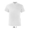 SOL | Men T-shirt V-hals - Ash (Heather)
