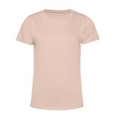 Woman's #Organic T-shirt - Soft Rose