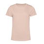 Woman's #Organic T-shirt - Soft Rose
