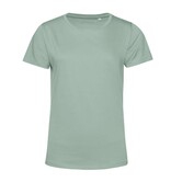 Woman's #Organic T-shirt - Sage