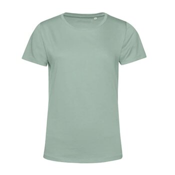B&C | Woman's #Organic T-shirt - Sage