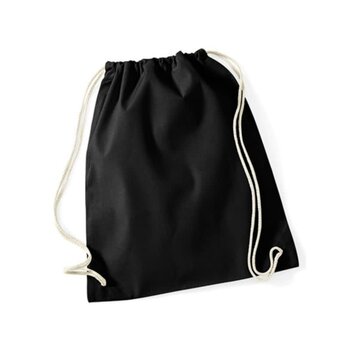 Westford Mill | Turnzak katoen - Black