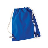 Turnzak katoen - Bright Royal