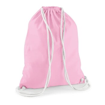 Westford Mill | Turnzak katoen - Classic Pink