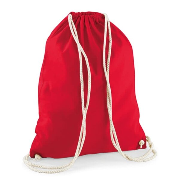 Westford Mill | Turnzak katoen - Classic Red