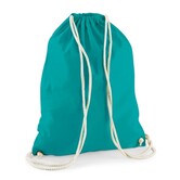 Turnzak katoen - Emerald