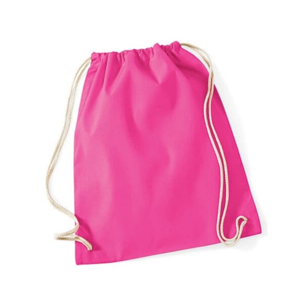 Westford Mill | Turnzak katoen - Fuchsia