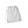 Turnzak katoen - Light Grey