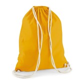 Turnzak katoen - Mustard