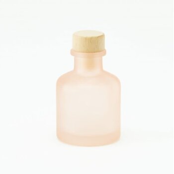Geurflesje Frosted Blush - Houten Dop 50ml