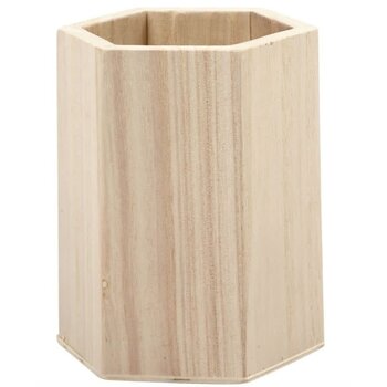 Pennenbakje (zeshoek)