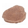 Snijplank rond kleng kenghout; Ø 35 CM