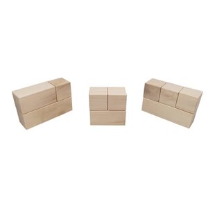 Mijlpaalblok 5.6 x 5.6cm
