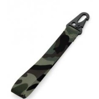 Bagbase | Key Clip - camo