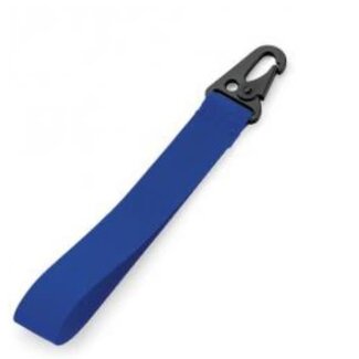 Bagbase | Key Clip - royal blue