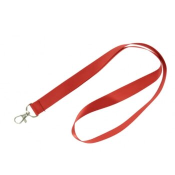 Lanyard - Rood