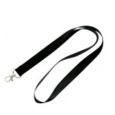 Lanyard - Zwart