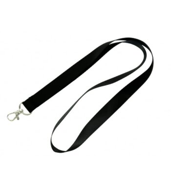 Lanyard - Zwart