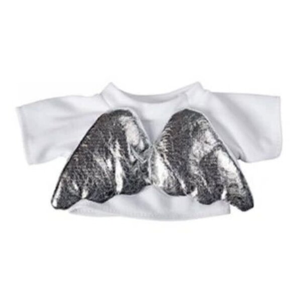 Subli-Print | Knuffel t-shirt met Vleugels