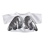 Knuffel t-shirt met Vleugels