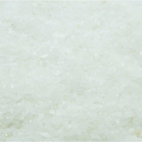 Grof wit badzout - 945gr