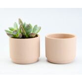 Bloempotje Keramiek Blush