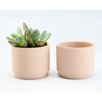 Bloempotje Keramiek Blush