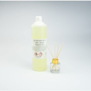Huisparfum Green Tea 1l