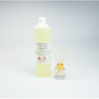 Huisparfum Green Tea 250ml
