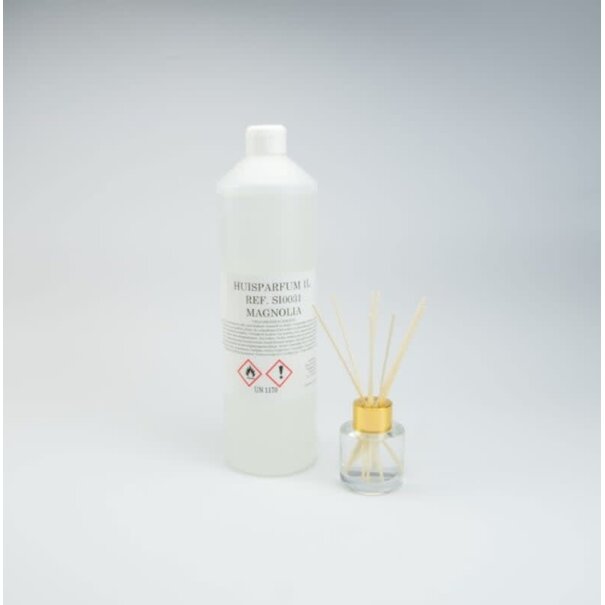 Huisparfum Magnolia 1l
