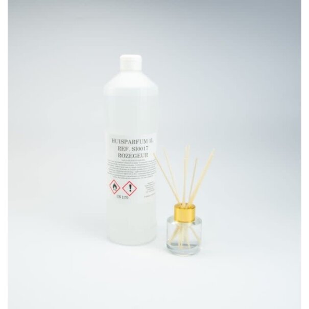 Huisparfum Rozengeur 250ml