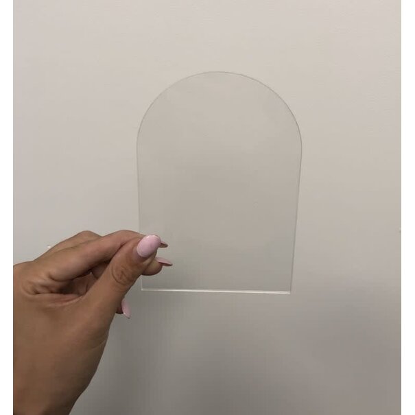 Feeërieke | Plexiglas Kaart BOHO