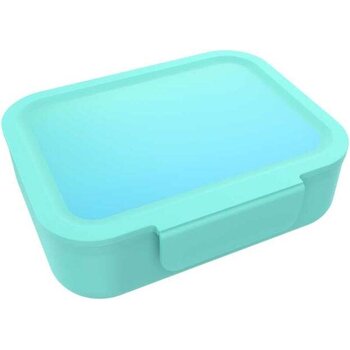 Lunchbuddies | Brooddoos Rainbow - Green/Blue