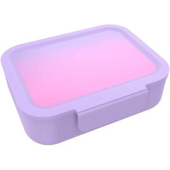 Lunchbuddies | Brooddoos Rainbow - Purple/Pink