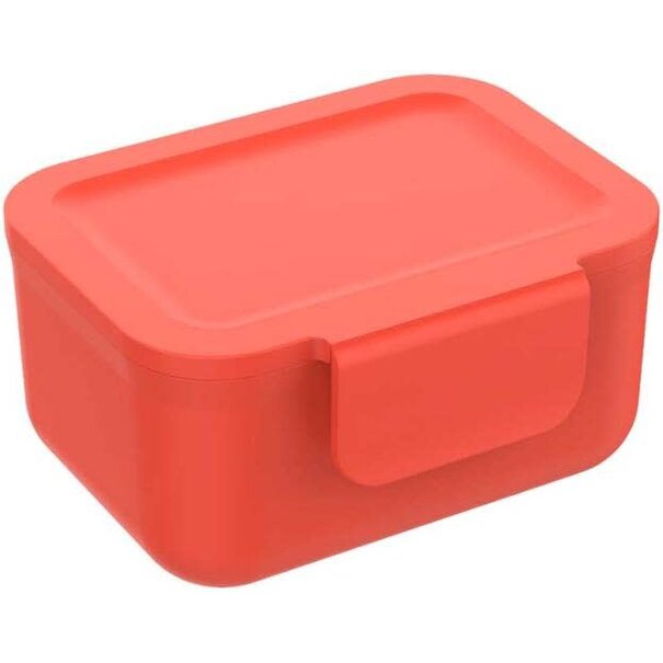 Lunchbuddies | Koekendoosje Nature - Red