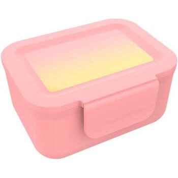 Lunchbuddies | Koekendoosje Rainbow - Peach/Yellow