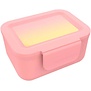 Koekendoosje Rainbow - Peach/Yellow