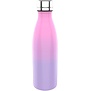 Waterfles RVS Rainbow - Purple/Pink