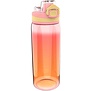 Waterfles Rainbow - Peach/Yellow