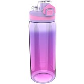 Waterfles Rainbow - Purple/Pink