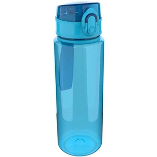 Waterfles Pastel - Blue