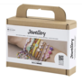 Mini Creatieve Box Sieraden - Kleurrijke Armbanden