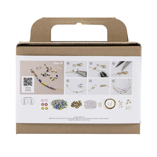 Creativ Company | Mini Creatieve Box Sieraden - Kettingen