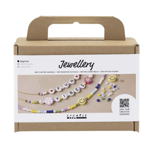 Mini Creatieve Box Sieraden - Kettingen