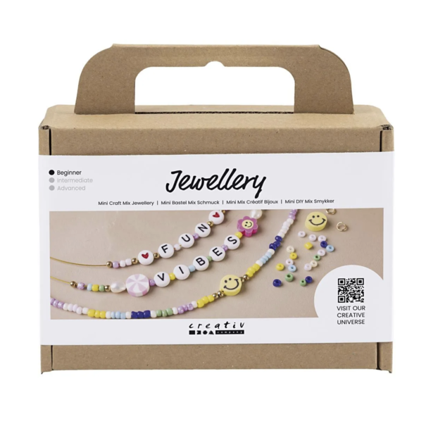 Creativ Company | Mini Creatieve Box Sieraden - Kettingen