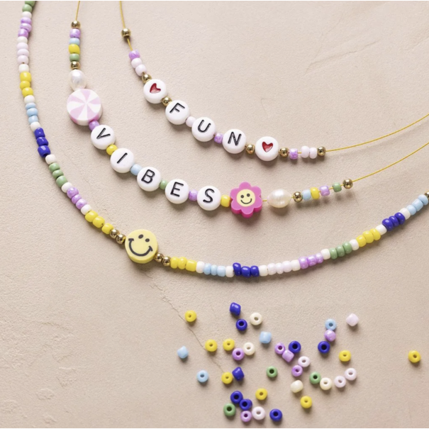 Creativ Company | Mini Creatieve Box Sieraden - Kettingen