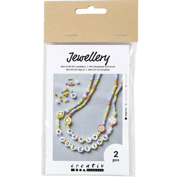 Creativ Company | Creatieve Miniset - Kettingen
